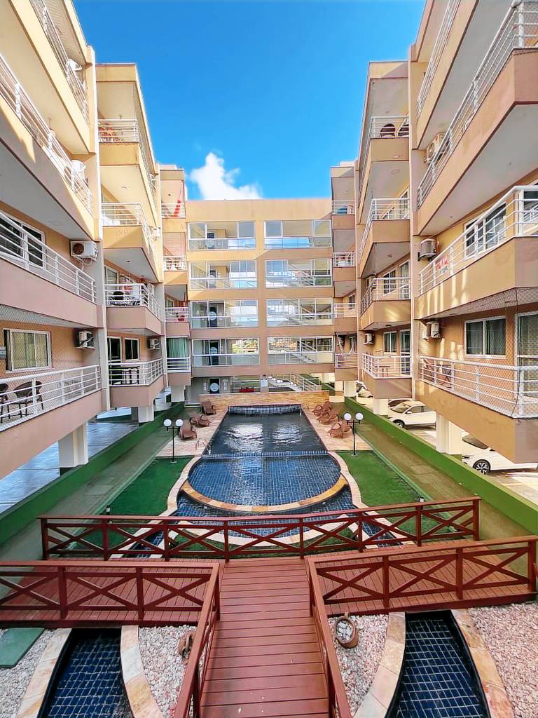 Apartamento Cumbuco