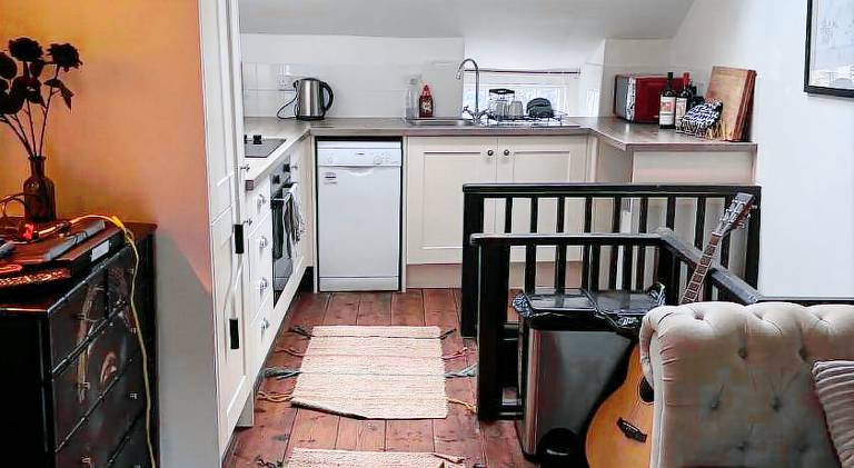 Vacation home with 1 room for 4 persons — photo 4