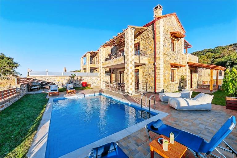 Fully equipped pleasant villa with BBQ & private pool | Pet-friendly — photo 5
