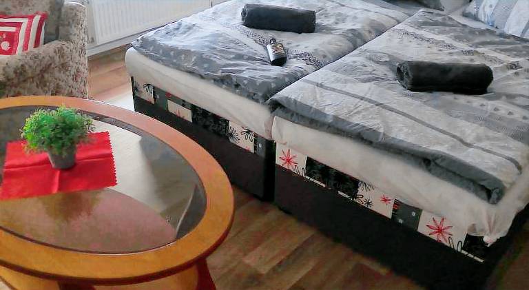 80 m² Ferienwohnung