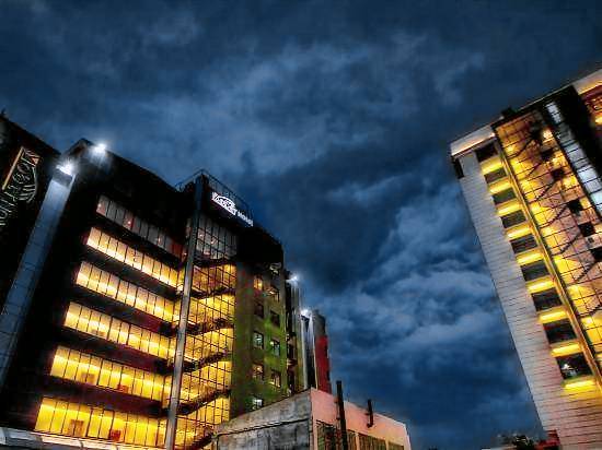 Yober Hotel in Addis Ababa