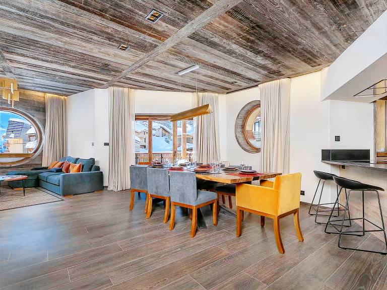 Chalet Avoriaz