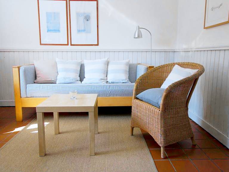 Ferienwohnung  Mellenthin