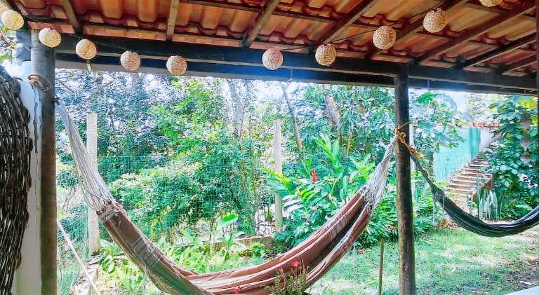 Rental apartment with 1 room for 2 persons in Itacaré