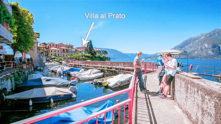 Ferienwohnung Varenna