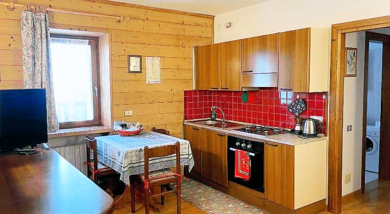 Apartment with garden | Ski nearby | Good for workation | Pets are welcome — photo 5