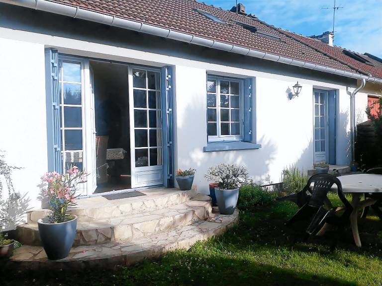 Chalet  Livry-Gargan