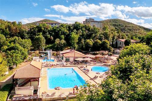 Village vacances Sampzon