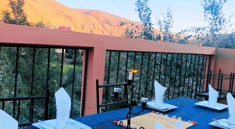 AUBERGE DE LA RIVIERE Du DADES — photo 2