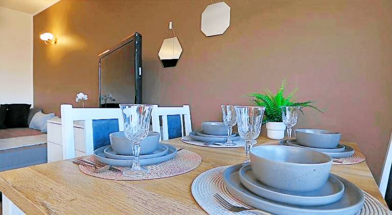 Rental apartment with 2 rooms for 4 persons — photo 5