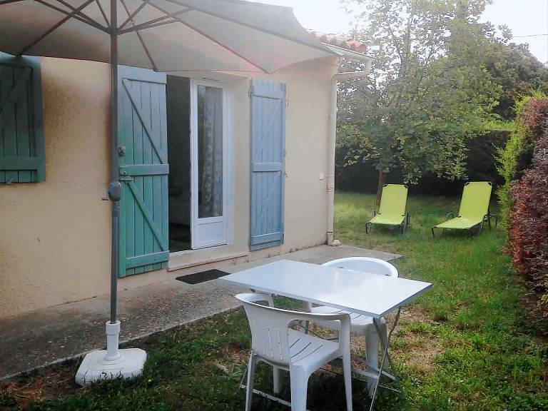 Gîte Régusse