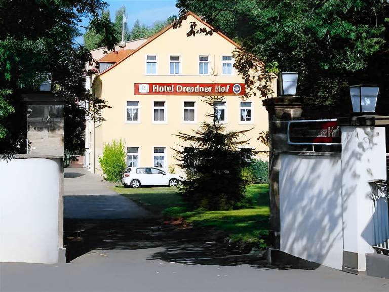Dresdner Hof in Zittau
