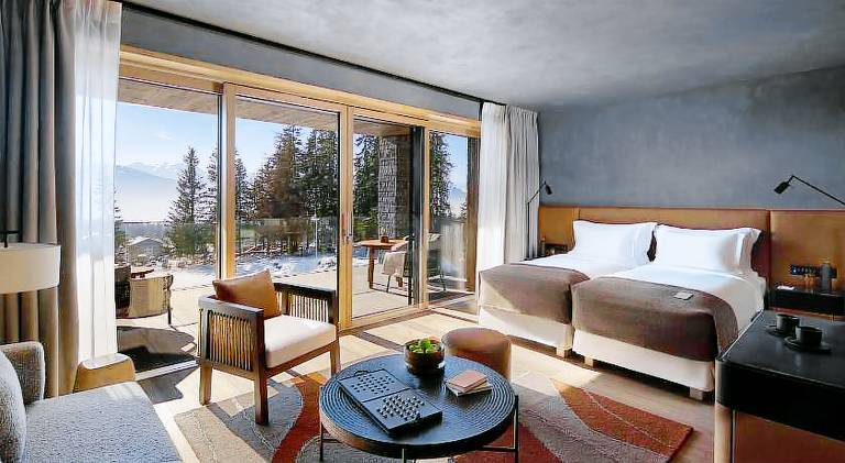 Six Senses Crans-Montana — photo 2