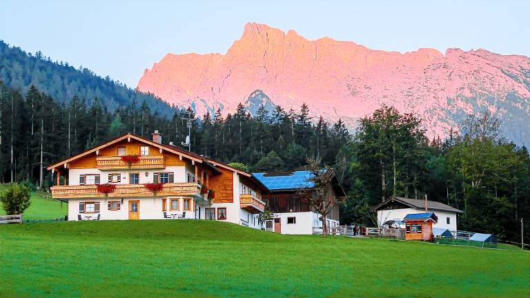 Ferienwohnung Schönau am Königssee