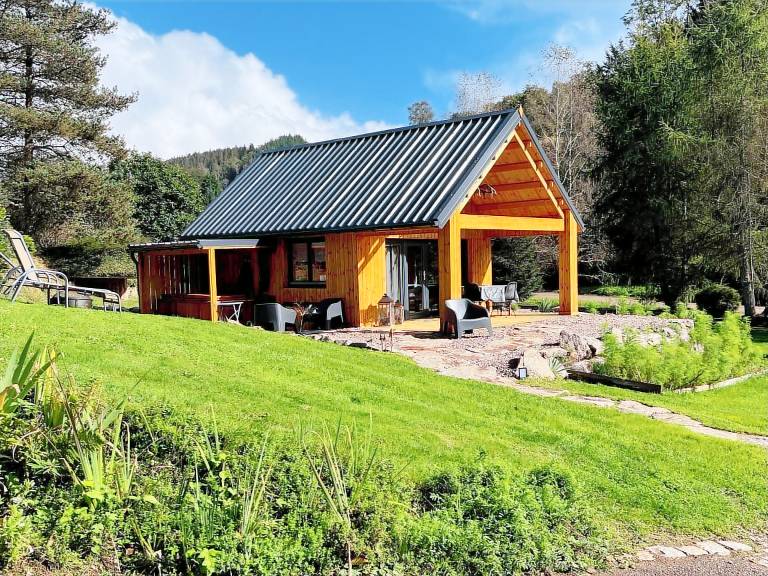 Chalet Saales