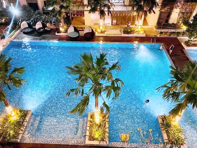 Apartament  Phường 10