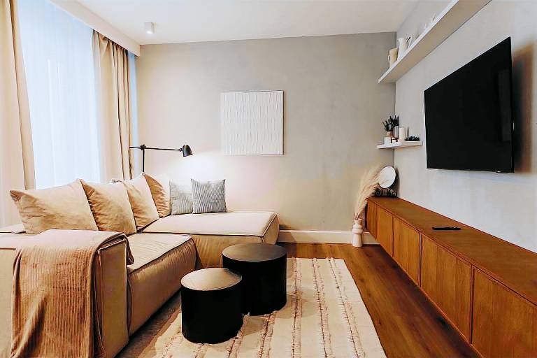 Apartament Łeba