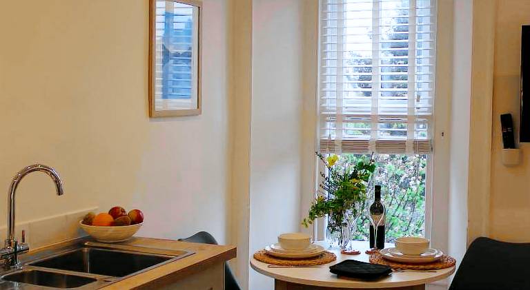 Rental apartment with 1 room for 2 persons — photo 4