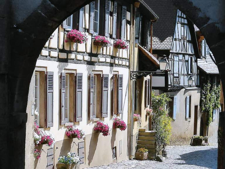 Casa rural Riquewihr