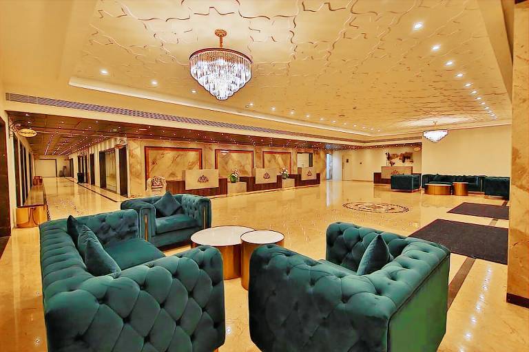 Accord Chrome Airport Hotel