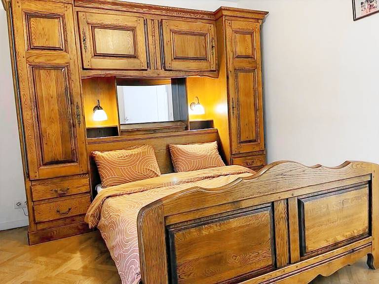 Appartement en copropriété Étampes