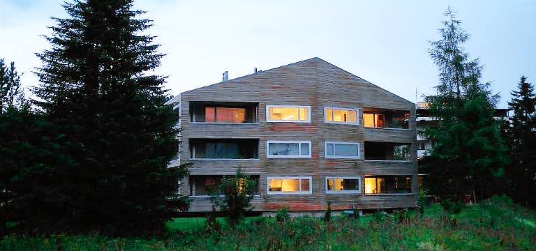 Holiday apartment with terrace — photo 4