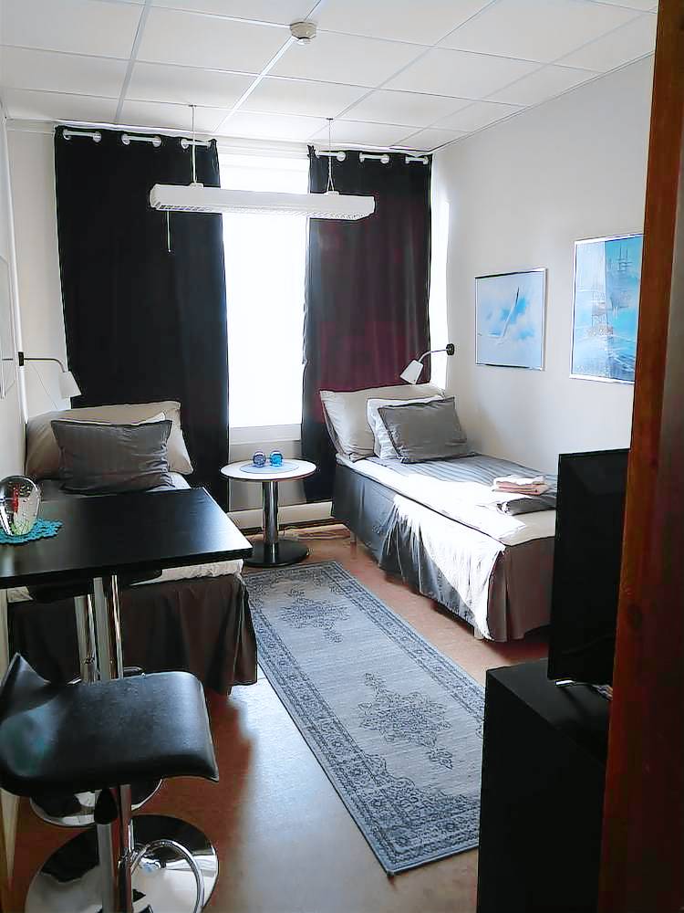 bed & breakfast Luleå