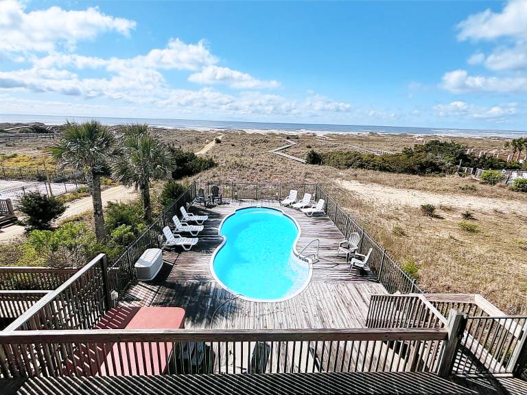 House Holden Beach