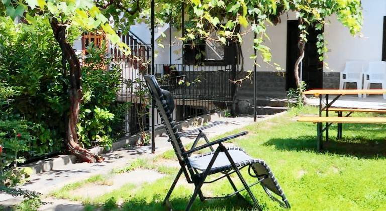 House with barbecue, terrace & garden | Pet-friendly — photo 5
