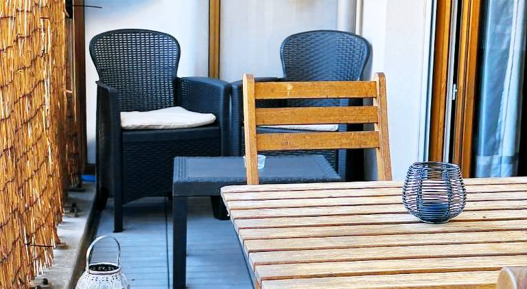 Apartment with 2 rooms for 6 persons in Gennevilliers