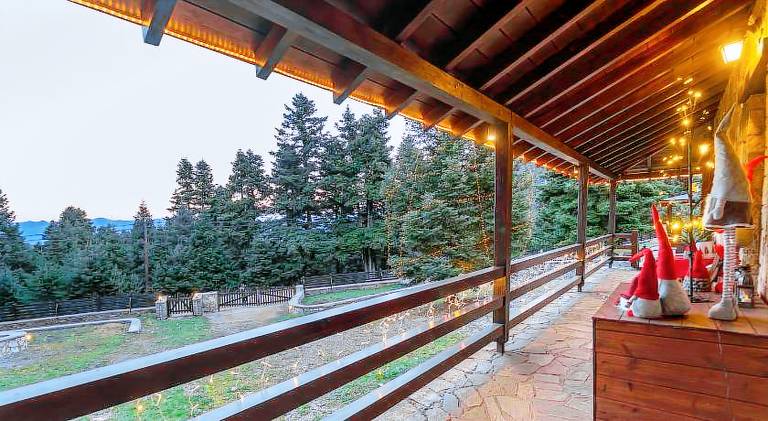 Dandy Villas Elatodasos Chalet Artemis Fir Forest Jeep & Nature Lovers — photo 4