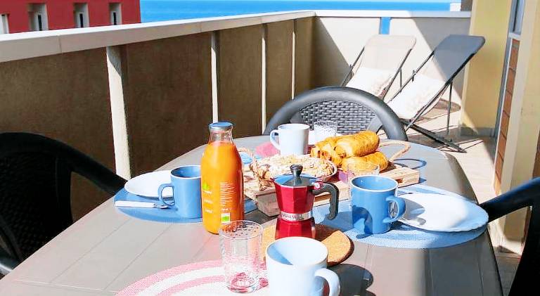 Holiday apartment with 1 room for 3 persons — photo 4