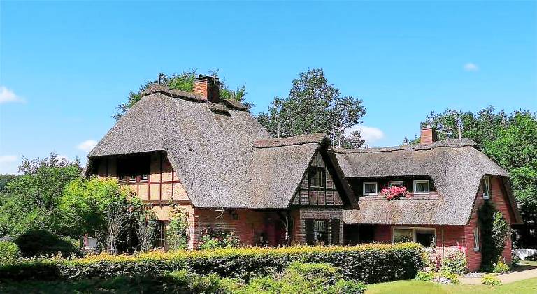 100 m&sup2; Ferienhaus