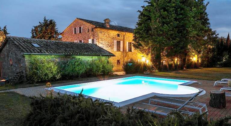 House with hot tub, pool & barbeque | Good for workation — photo 4