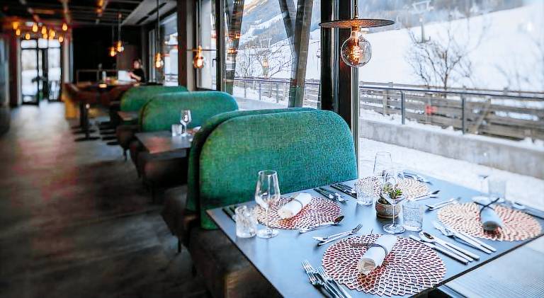 S O N N L E I T E N Alpin Hotel — photo 3