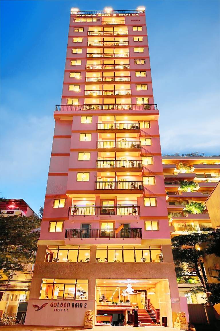 Golden Rain 2 Hotel — photo 3