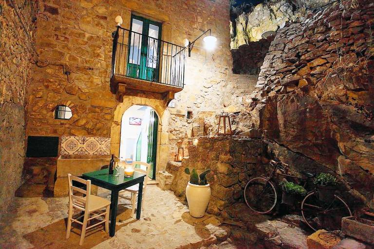 Casa Mistretta