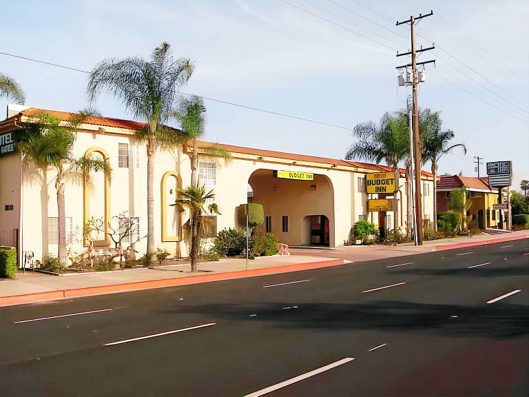 Motel Southwest Anaheim