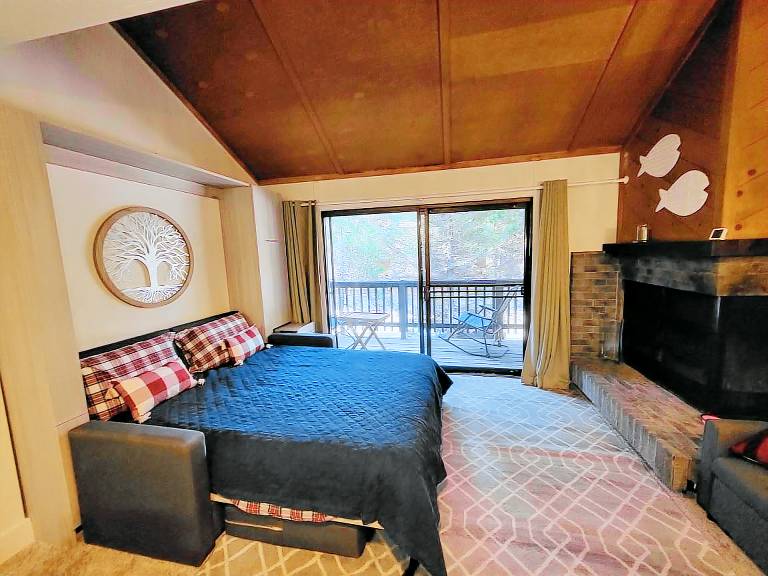 Condo Shaver Lake
