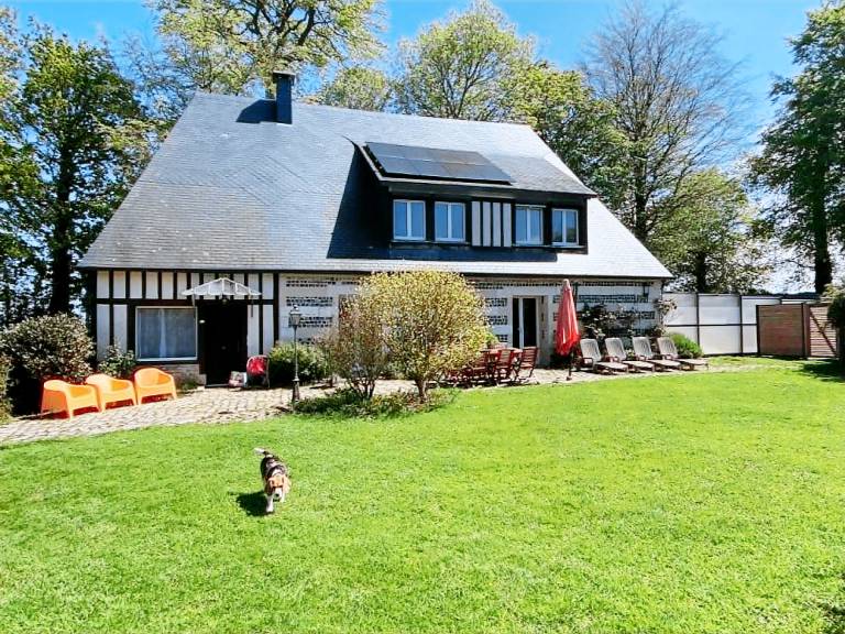 Cottage Le Tilleul