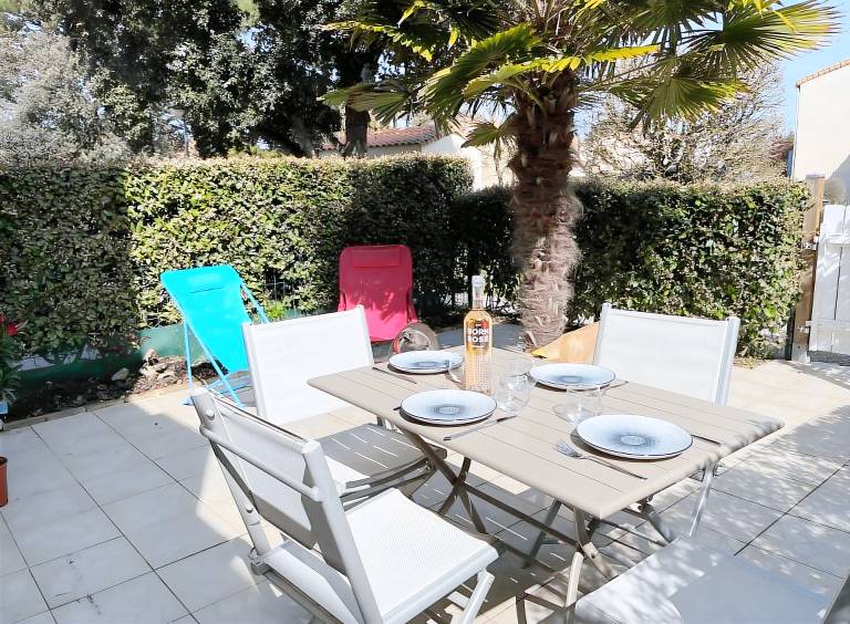 Maison de vacances Le Château-d'Oléron