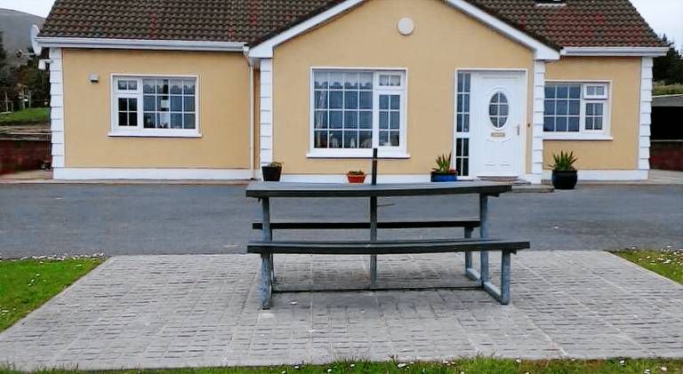 Bed and breakfast  Achill Island