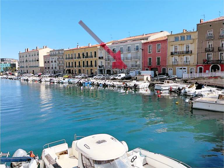 Apartment  Sète
