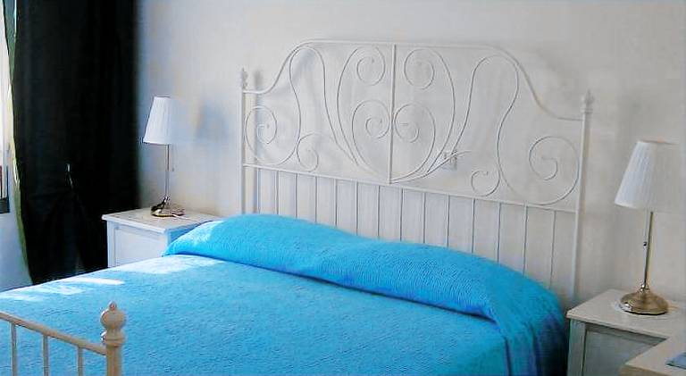 Holiday apartment with garden in Grado