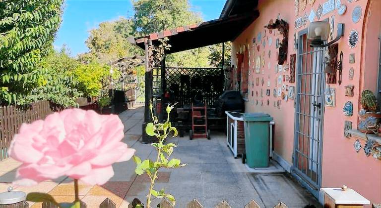Rental apartment with yard | Pets allowed in Pianoro