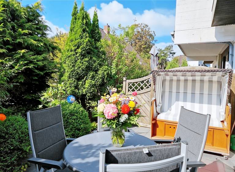 Ferienwohnung Wrixum
