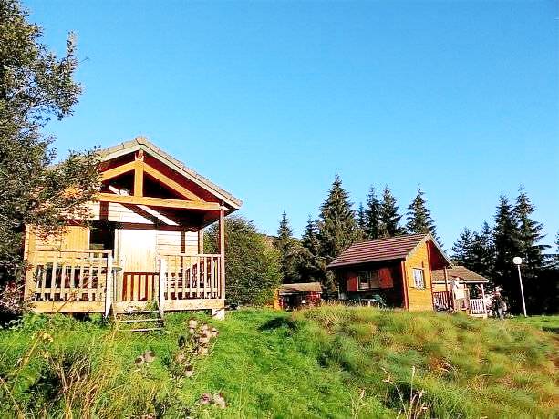Camping Saint-Urcize
