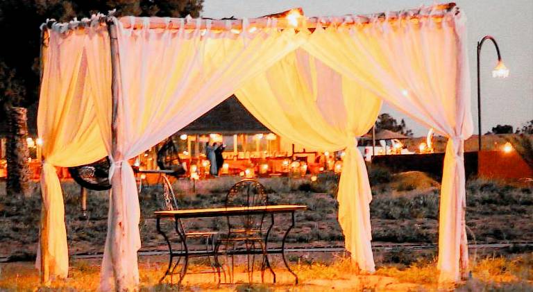 Serenity Sky Luxury Camp — photo 3