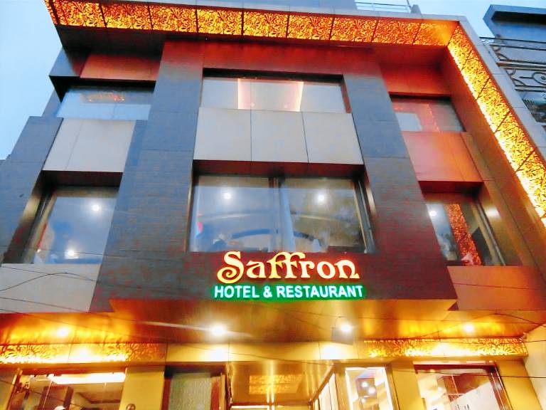 Hotel Saffron