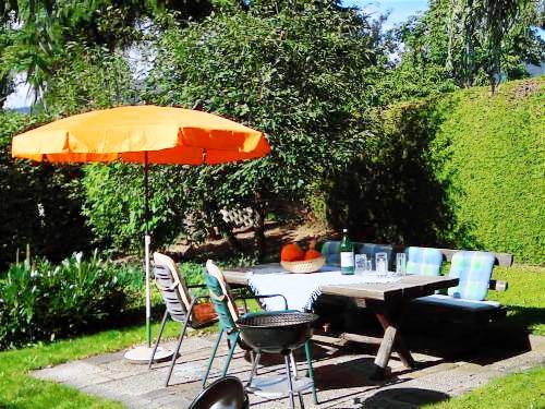 54 m² Ferienwohnung